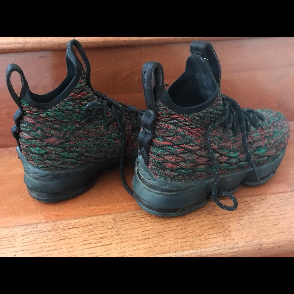 Nike Lebron 15 BHM youth